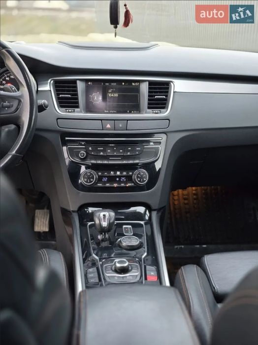 Peugeot 508 RXH 4x4 hybrid