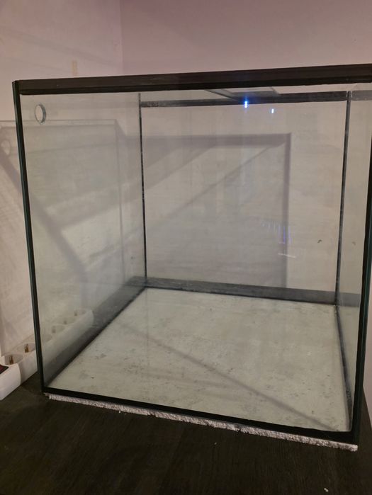 Aquário  Cubo, 50x50x50 cm 125L