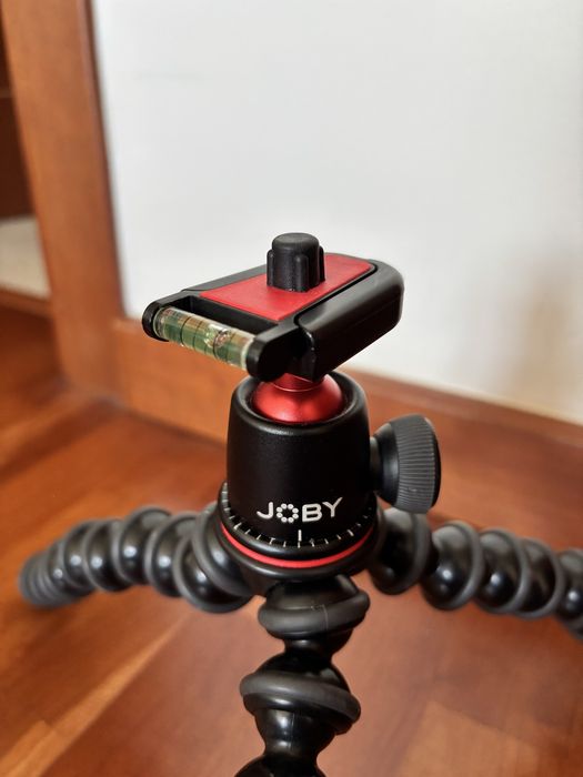 Tripé Joby GorillaPod (Novo)