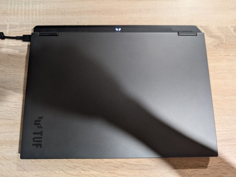 ASUS TUF Gaming A16 FA608WV ryzen 9 opis!!!