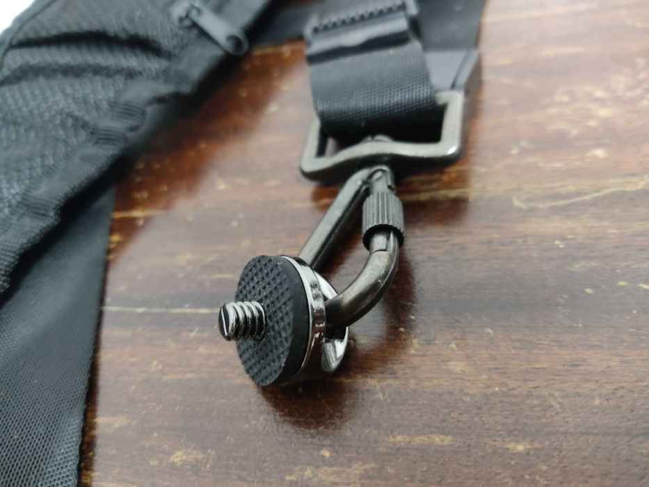 Quick Strap - Alça Máquina Fotográfica Reflex - QuickStrap Cinta Ombro