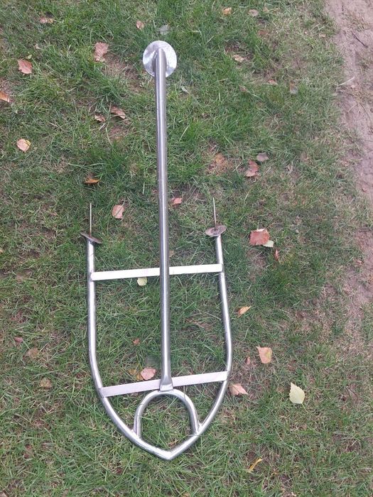 Trap dziobowy,  kaczy dziób