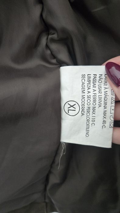 Casaco Anti-frio para caça Autumo XL
