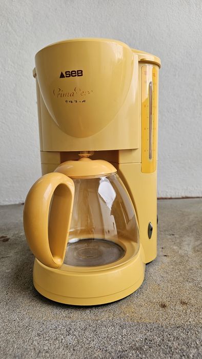 2 Máquinas de café