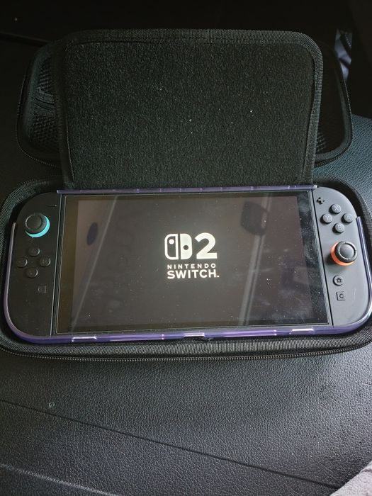 Nintendo switch 2