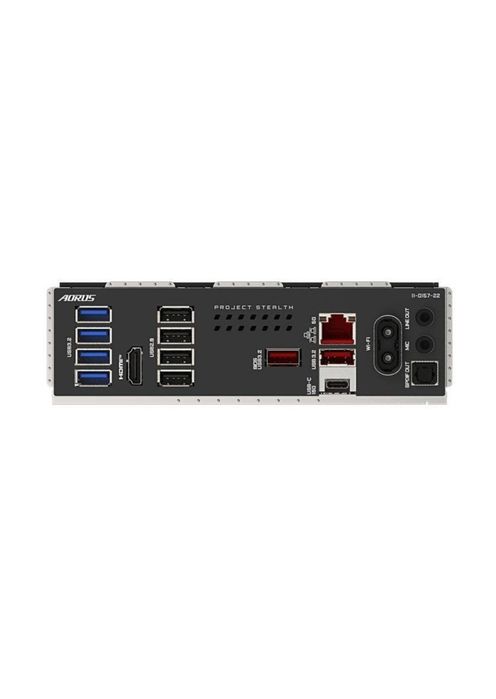 Motherboard Gigabyte B850 AORUS Stealth AM5 + AMD Ryzen 7 7800X3D (Selado /  Novo)