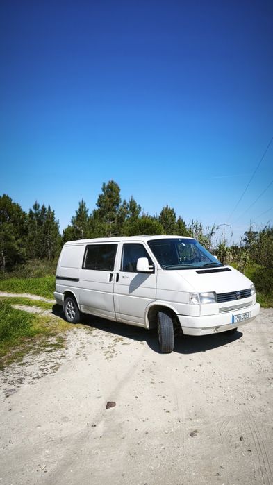 Volkswagen Transporter T4 Camper