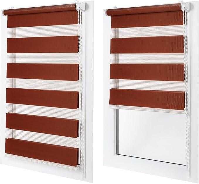 Жалюзі, Ролети День-Ніч від виробника під розмір. Недорого