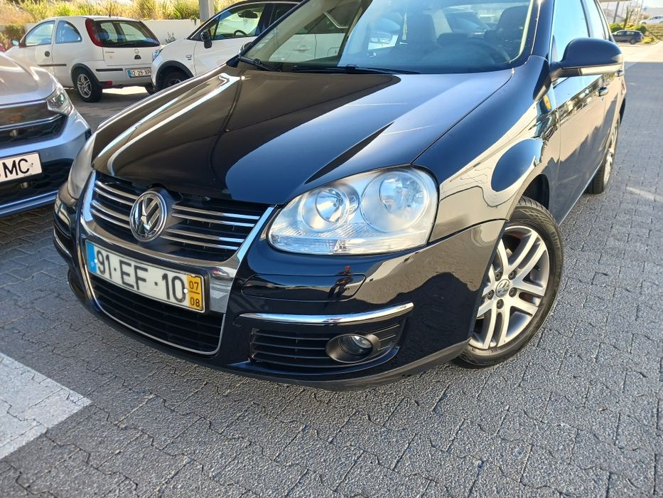 Jetta 1.9 TDI 07