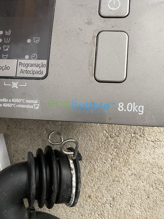 Maquina de lavar samsung peças