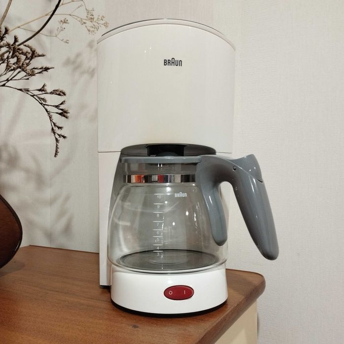 Капельная кофеварка BRAUN
