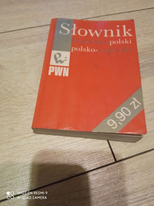 Słownik angielsko-polski