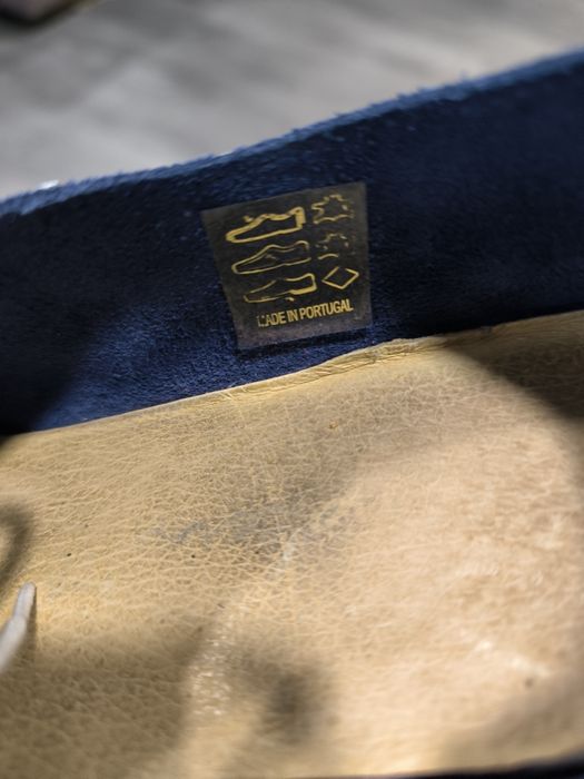 Шкіряні мокасини