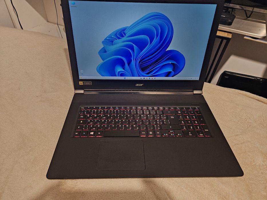 Acer Nitro V-17, Gtx