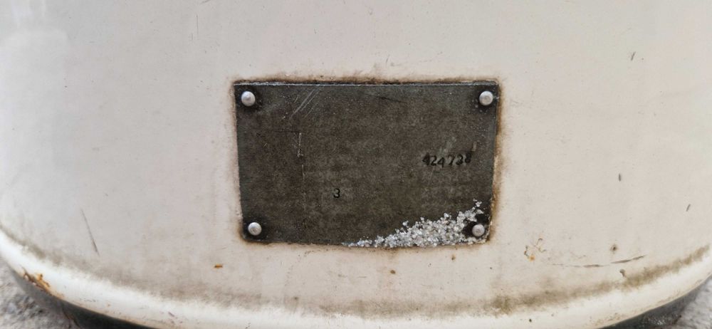 Pralka Frania Olkusz