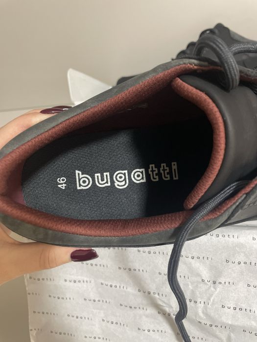 Черевики bugatti демісезон