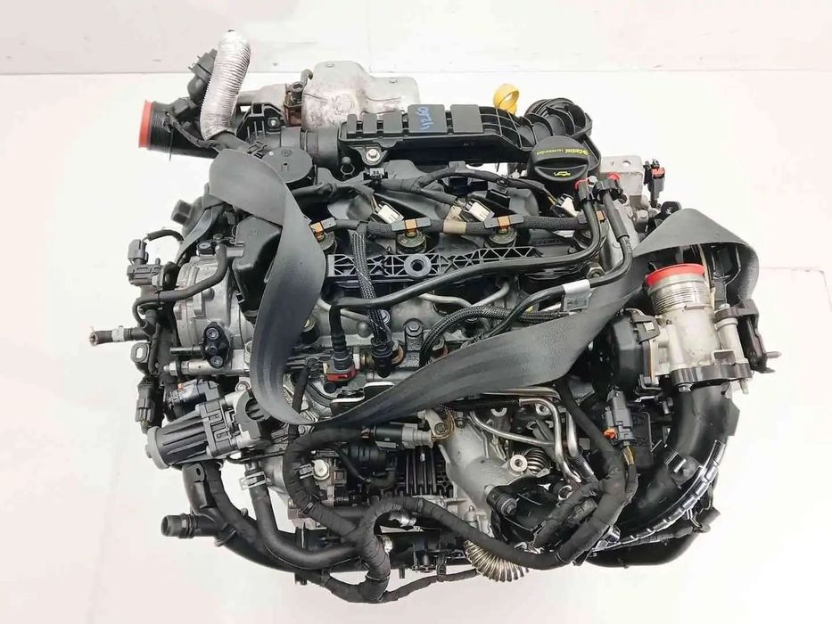 Motor FORD CONNECT 1.5 ECOBLUE 2019 REFª: ZTGA