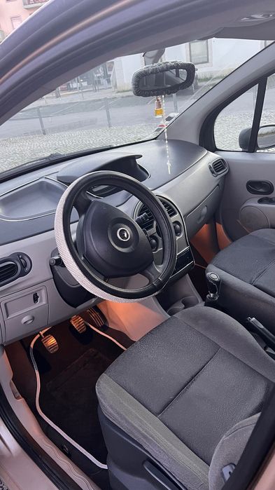 Renault Modus 2006