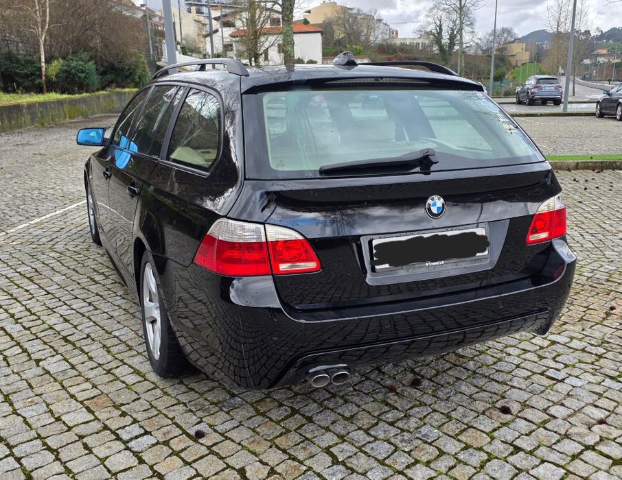 Bmw 530d 218 cv PARA VENDA Á PEÇA