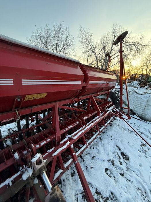 Сівалка Elvorti Червона Зірка 2018 р.Недорого!