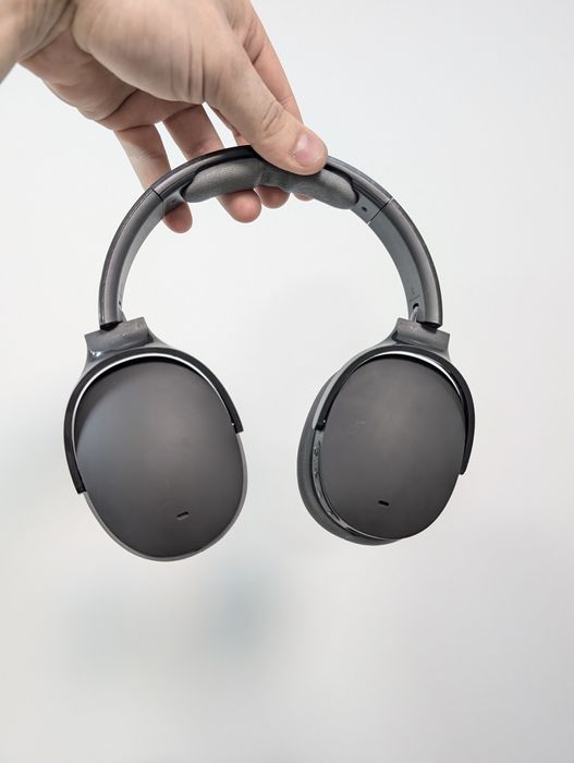 Топові Skullcandy Hesh ANC  з шумодавом (S6HHW) TWS + 3.5 Jack