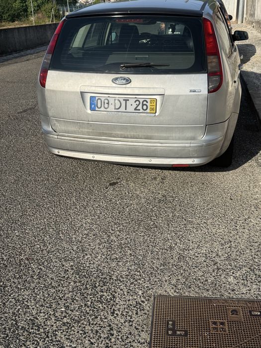 Vendo Ford Focus