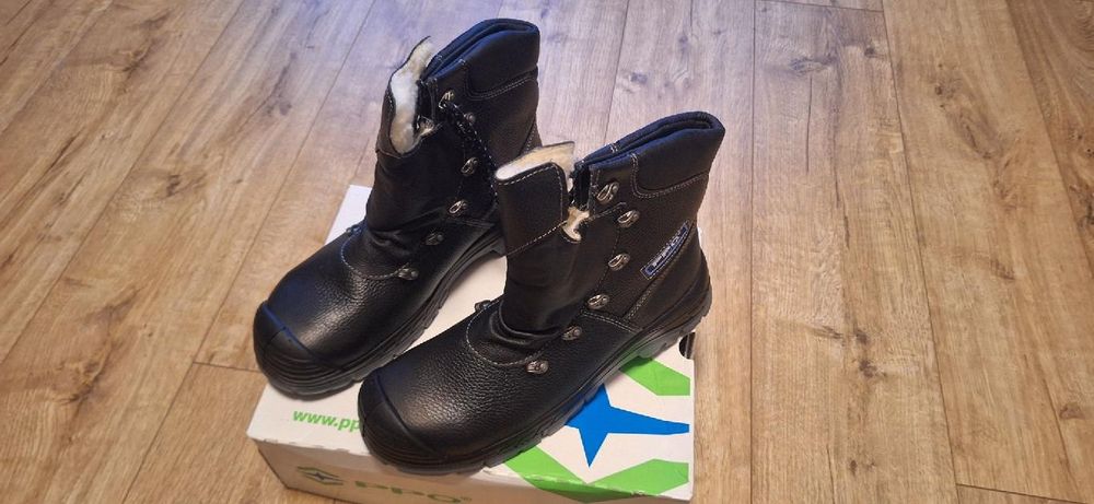 Buty robocze zimowe PPO Winter 46 okazja