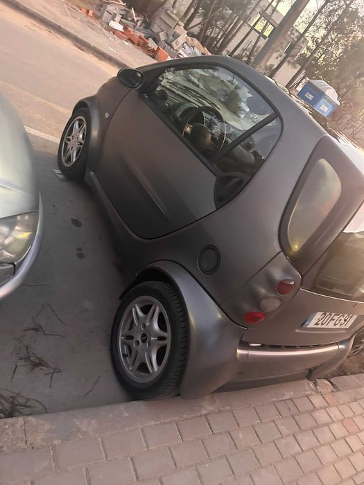 Smart Fortwo 450 Diesel