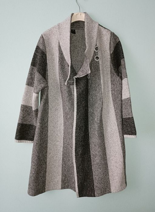 Płaszcz , sweter , palto - XXXL -
