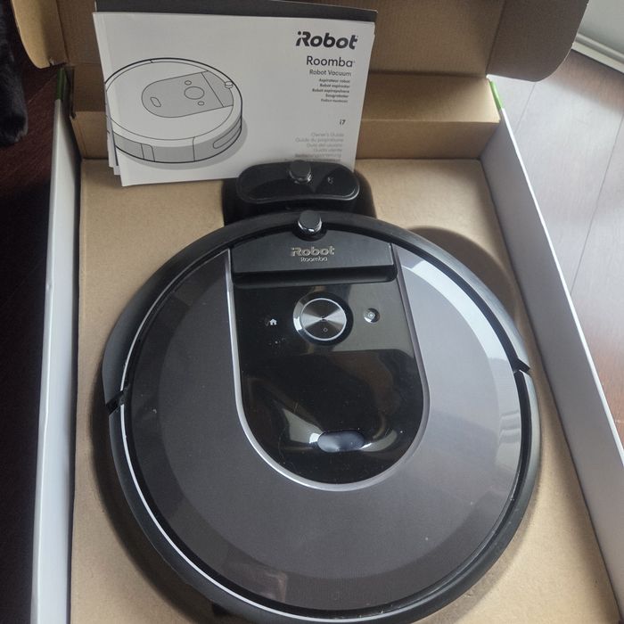 iRobot Roomba i7 (i7150) | Pouco Uso | Com Caixa