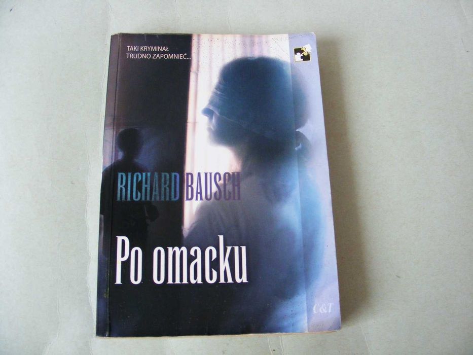 Po omacku Bausch / Pierwsza ofiara Thomas Gifford