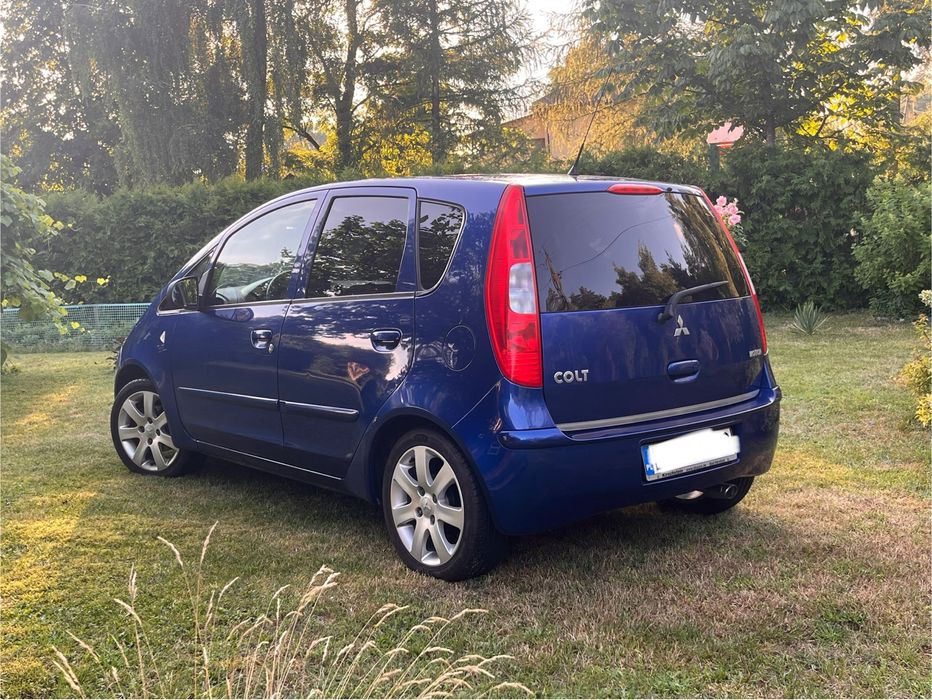 Mitshubishi Colt