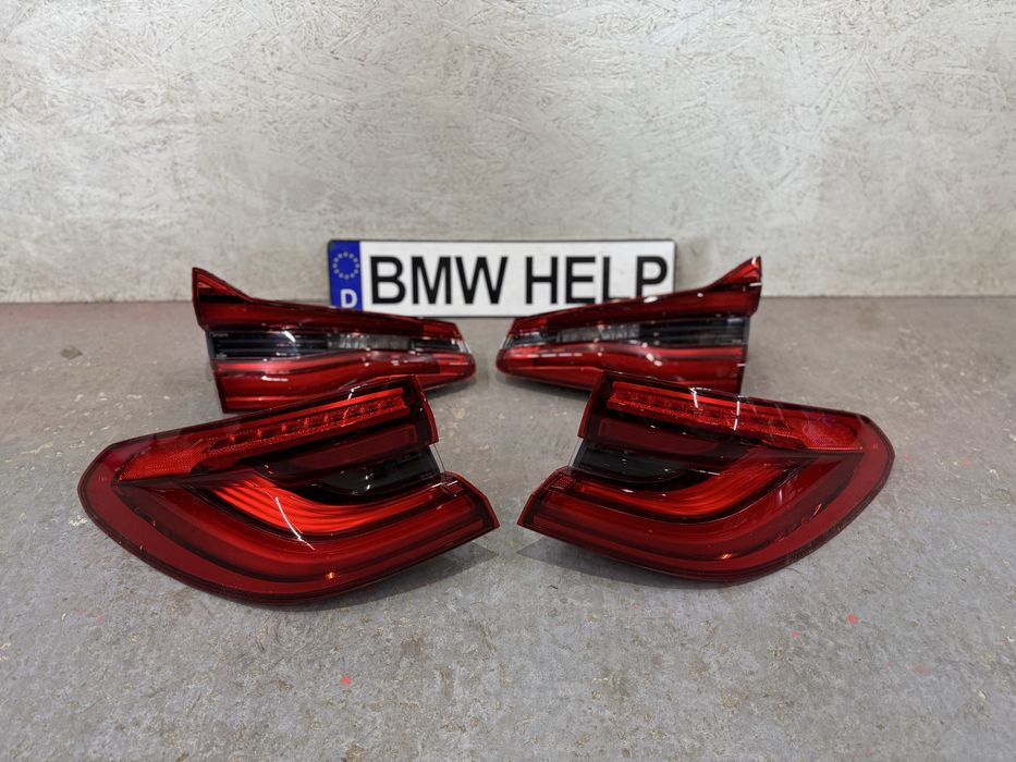 Фара Задний Стоп БМВ 6 640 G32 X-Drive USA Разборка BMW HELP