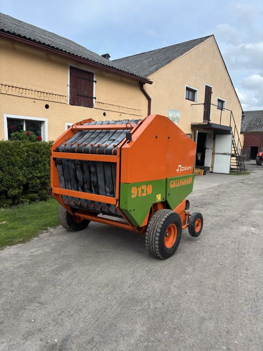 Sprzedam prase Gallignani 9120