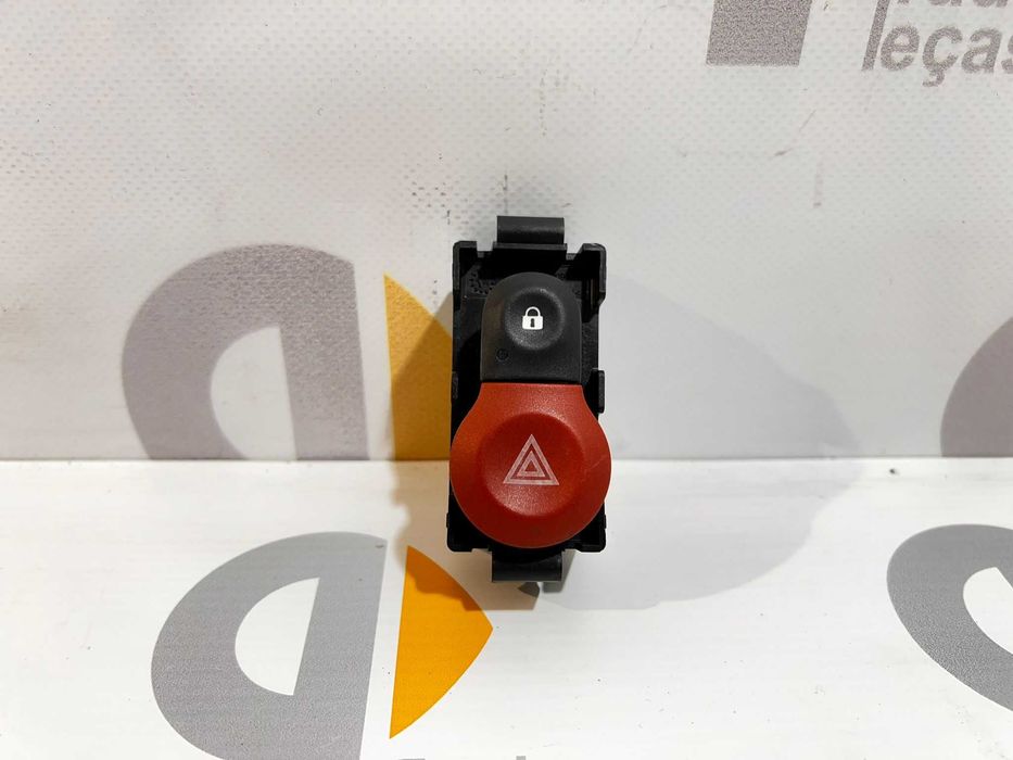 Botão quatro 4 piscas smart fortwo 453