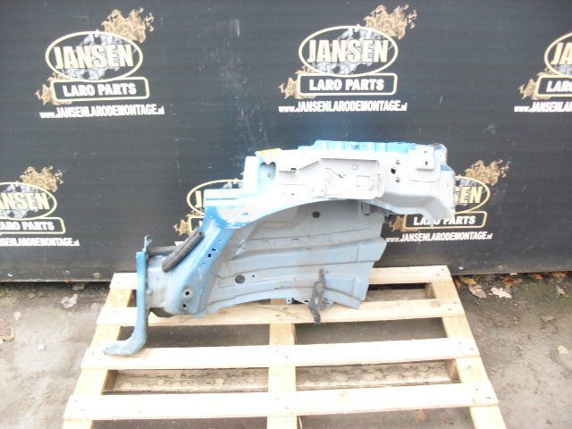 Land Rover carroçaria range rover