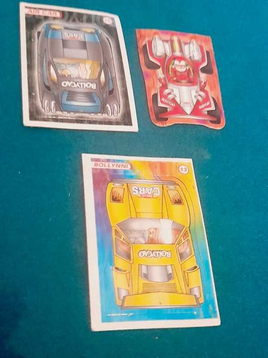 bollycars da Bollycao