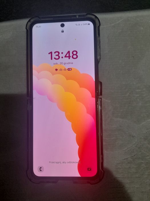 Samsung galaxy Z 3 flip