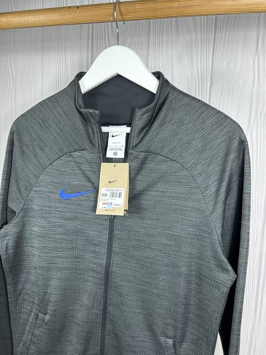 Nike Academy Sweat Jacket зіп кофта олімпійка Розмір