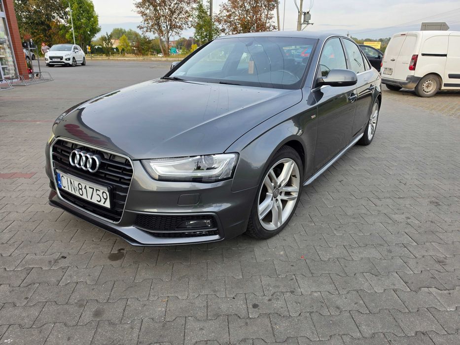 Audi A4Limousine