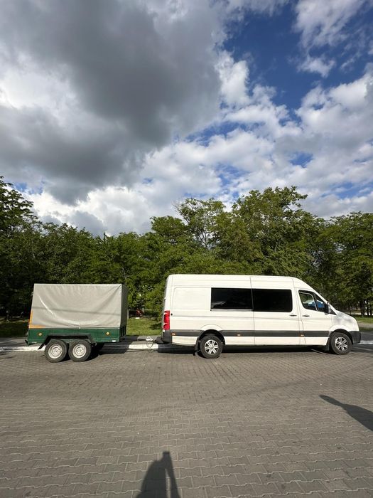 Переезды по Украине и Европе