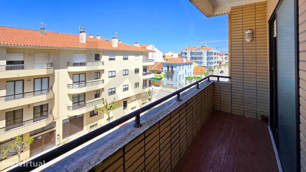 Apartamento T3 no Furadouro - Ovar, a 200 metros da praia
