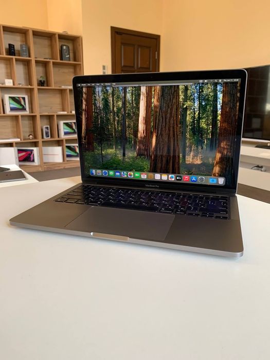 Ноутбук APPLE MACBOOK AIR 13″ 2022 Space Gray M2 8 RAM / 256 SSD
