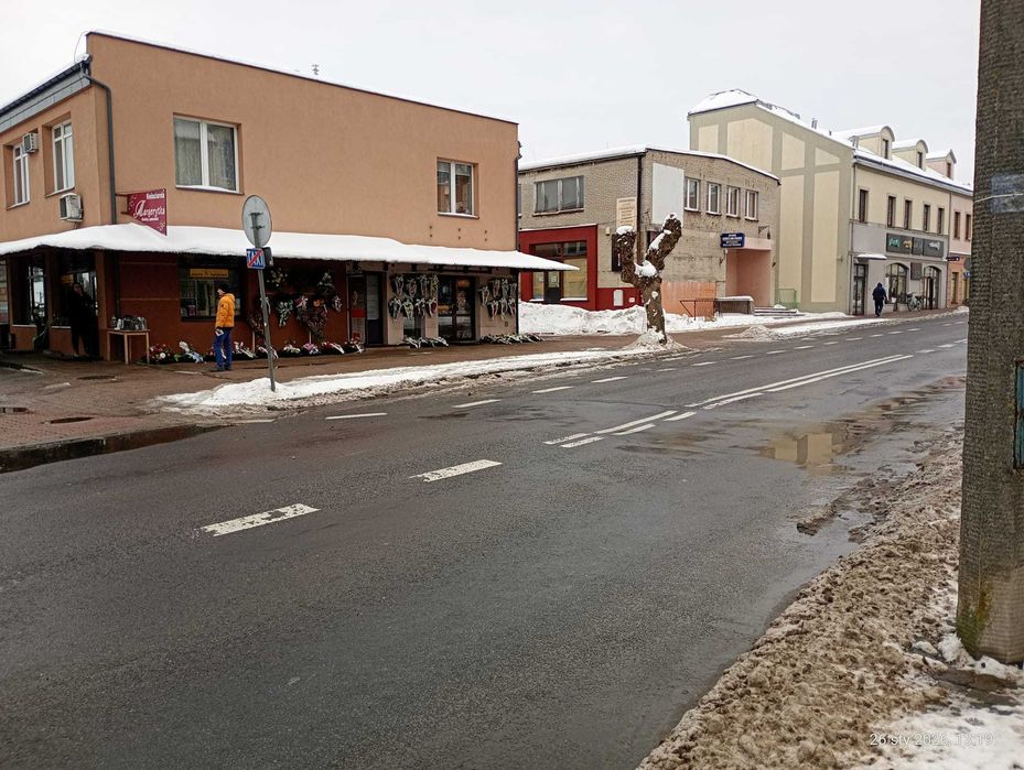 Sprzedaż nieruchomości