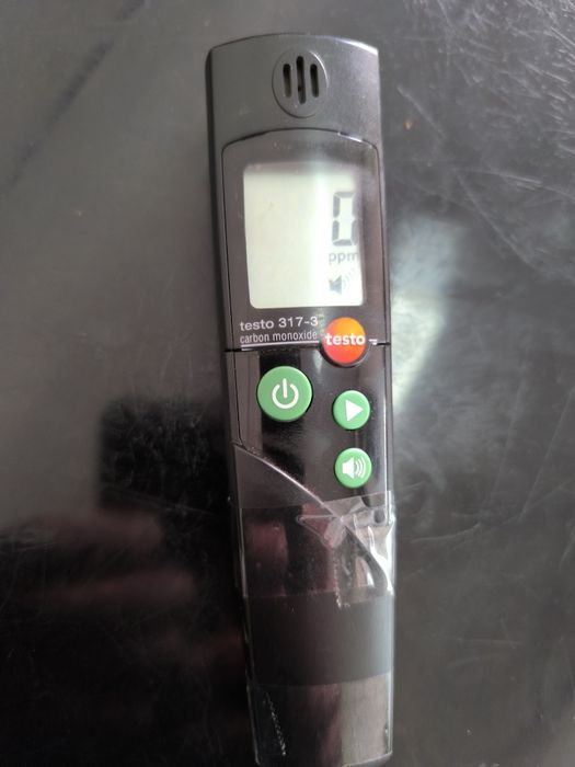Aparelho Testo de CO447359032619192321