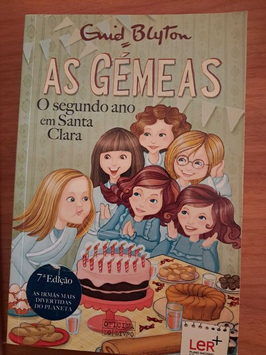 Livros de Enid Blyton