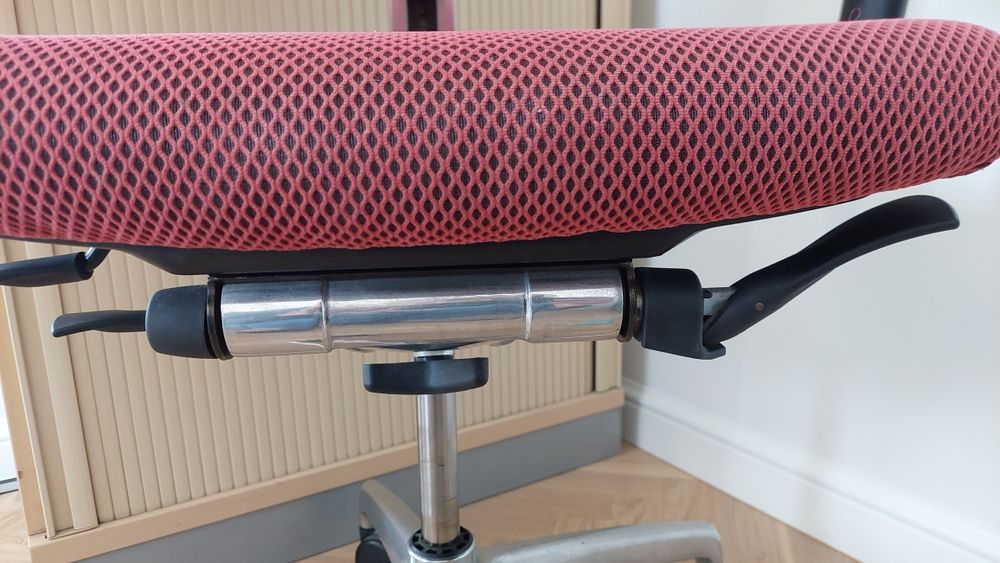 Krzesło biurowe Sitag