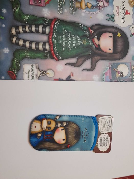 Mafalda - A Paz + Pack Gorjuss (entrega Feira Livro Lx) - 10€ e 3€