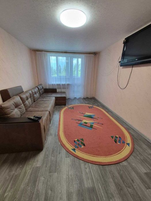 Здам 1 кімн. квартиру на пивзаводі. РЕМОНТ. 12000
