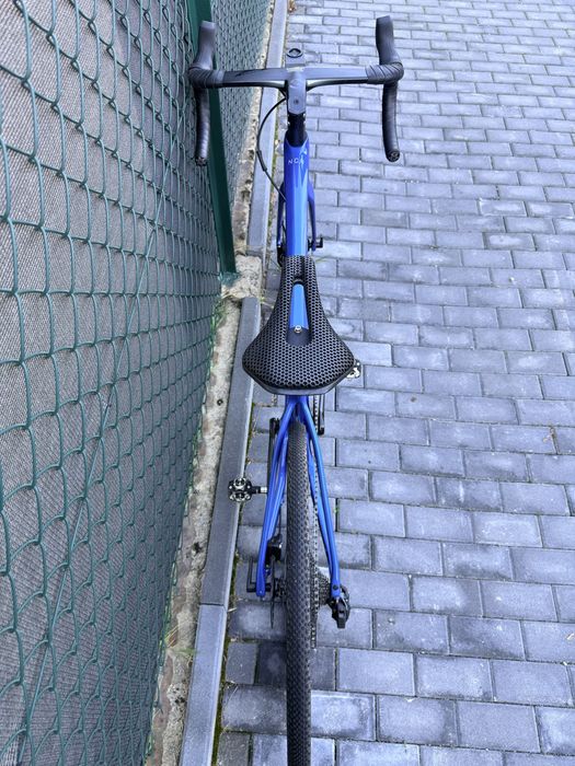 Gravel / szosa Van Rysel NCR AXS pełny karbon custom gwarancja 10-52